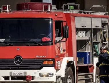 Αγωνία στο Πέραμα: Άνθρωπος έπεσε σε δεξαμενή καυσίμων - Επιχείρηση για την ανάσυρσή του
